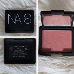 🚨ADD-ON🚨 MINI NARS BLUSH - DOLCE VITA